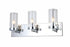 Bethel International 3 Light Wall Sconce Model: ZP119