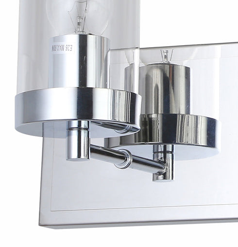 Bethel International 3 Light Wall Sconce Model: ZP119