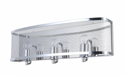 Bethel International 3 Light Wall Sconce Model: ZP122
