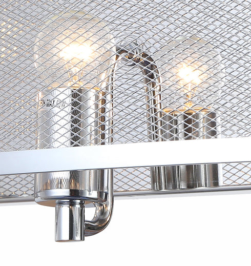 Bethel International 3 Light Wall Sconce Model: ZP122