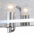 Bethel International 3 Light Wall Sconce Model: ZP122