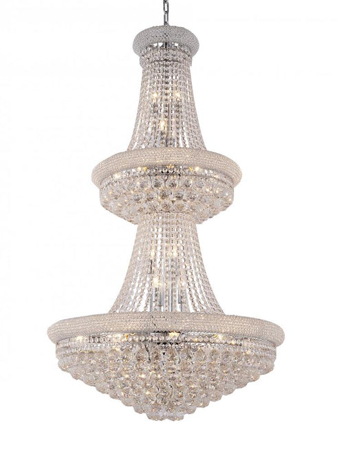 Bethel International 32 Light Chandelier Model: BET13L-CH