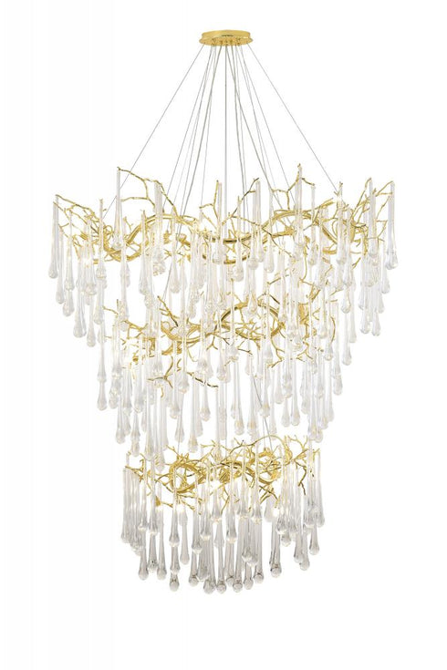 Bethel International 38 Light Chandelier Model: CN20C32G