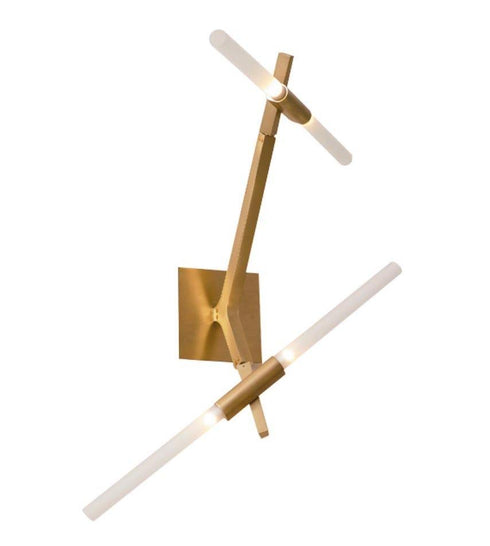 Bethel International 4 Light Ceiling Fixture Model: MA29