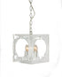 Bethel International 4 Light Ceiling Fixture Model: TD10CH