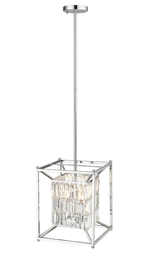 Bethel International 4 Light Ceiling Fixture Model: YS6222-4PS