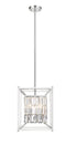 Bethel International 4 Light Ceiling Fixture Model: YS6222-4PS