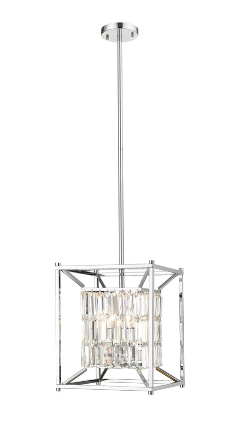 Bethel International 4 Light Ceiling Fixture Model: YS6222-4PS