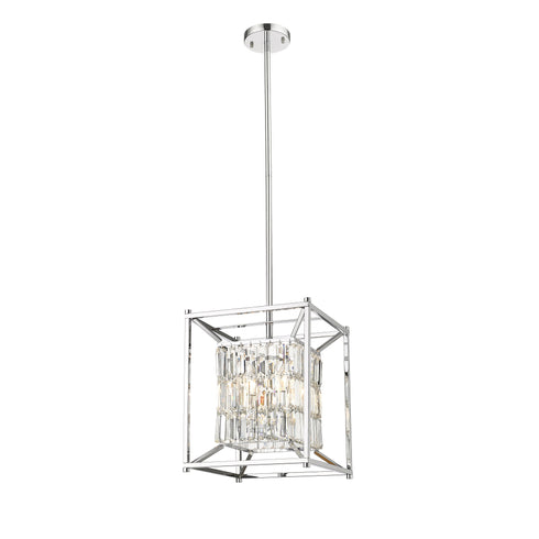 Bethel International 4 Light Ceiling Fixture Model: YS6222-4PS