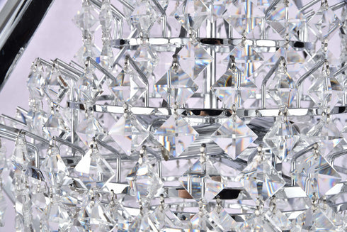 Bethel International 4 Light Chandelier Model: LA15