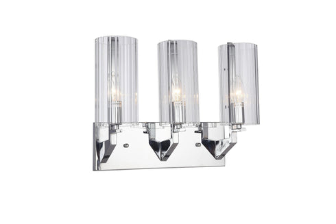 Bethel International 4 Light Wall Sconce Model: DU123