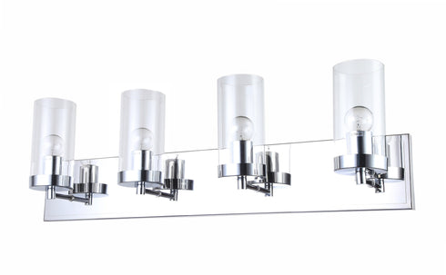 Bethel International 4 Light Wall Sconce Model: ZP120