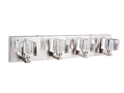 Bethel International 4 Light Wall Sconce Model: ZP12CH