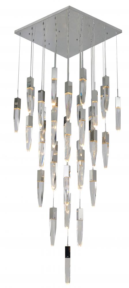 Bethel International 41 Light Chandelier Model: ADS21C41CH