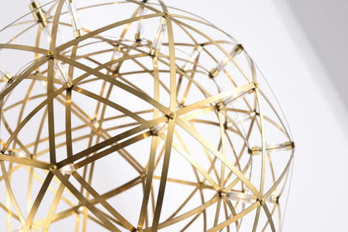 Bethel International 42 Light LED Lighting Model: MN37GD