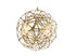 Bethel International 42 Light LED Lighting Model: MN37GD