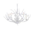 Bethel International 5 Light Antler Lighting Model: IL02-5W