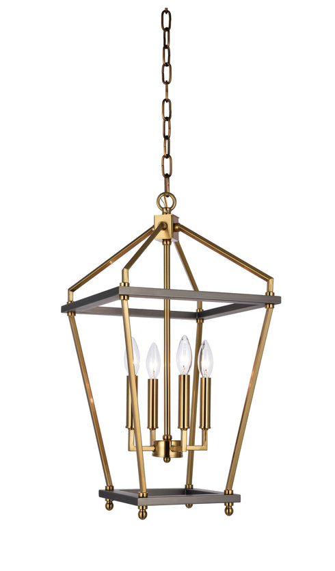 Bethel International 5 Light Ceiling Fixture Model: LA23C12CO