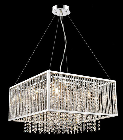 Bethel International 5 Light Chandelier Model: YS579-5P
