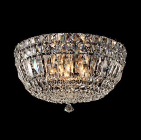 Bethel International 5 Light Flushmounts Model: BET40