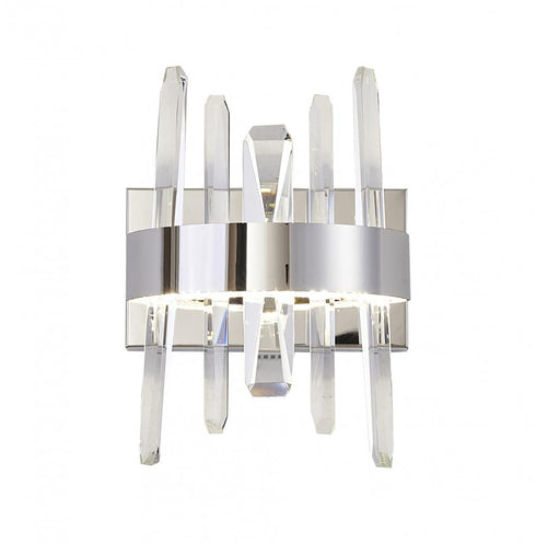 Bethel International 5 Light LED Wall Sconce Model: FT73W12CR