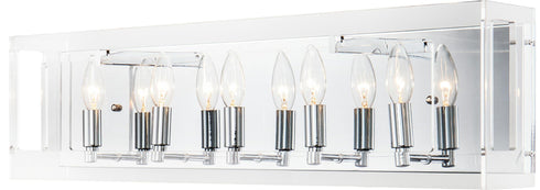 Bethel International 5 Light Wall Sconce Model: TD17CH