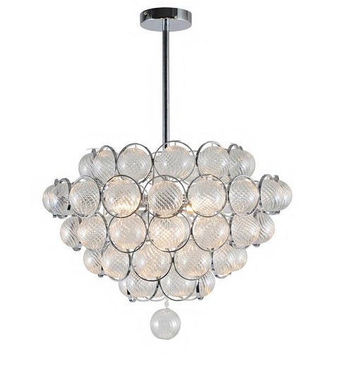Bethel International 6 Light Chandeliers Model: BE13