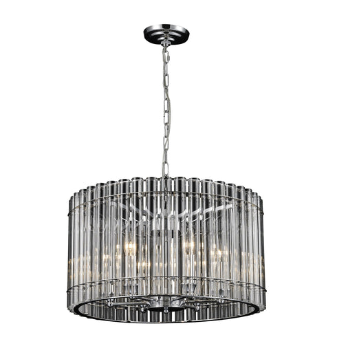 Bethel International 6 Light Chandelier Model: LX79C22CH