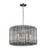 Bethel International 6 Light Chandelier Model: LX79C22CH