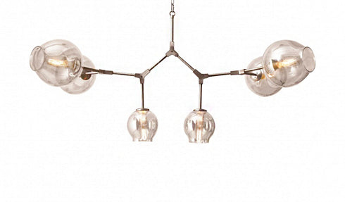 Bethel International 6 Light Chandelier Model: MA10SN