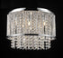 Bethel International 6 Light Flush Mount Model: YS579-6C