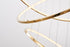 Bethel International 6 Light LED Chandelier Model: TR35GD