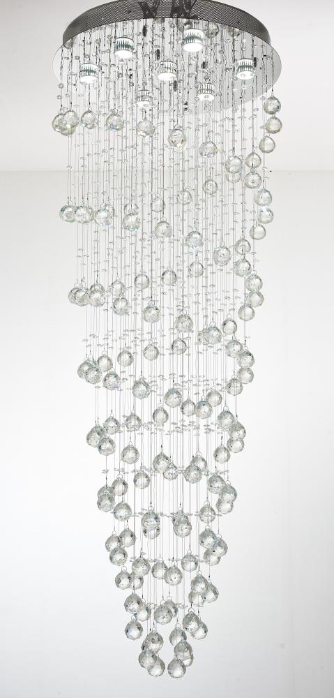 Bethel International 7 Light Chandelier Model: LX12