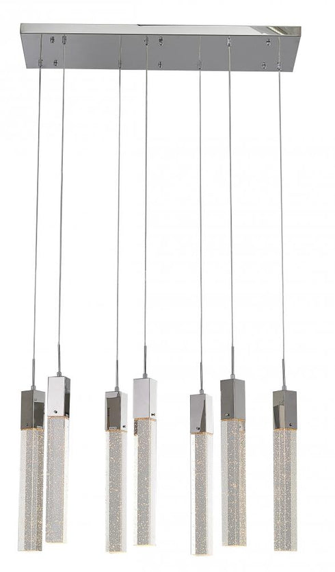 Bethel International 7 Light Island Lighting Model: ADS04C7CH