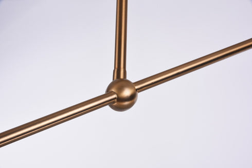 Bethel International 8 Light Ceiling Fixture Model: DU119
