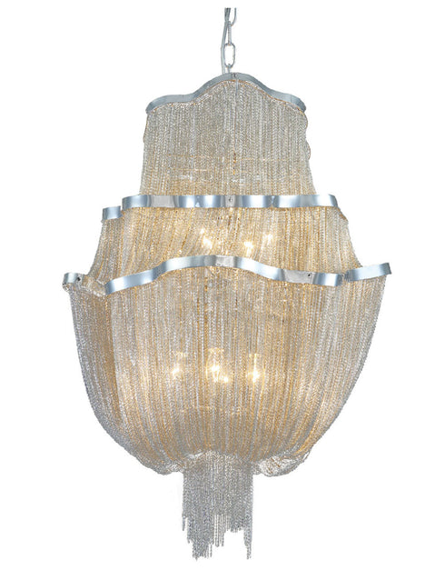 Bethel International 8 Light Chain Lighting Model: KH0151C