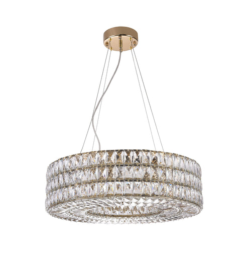 Bethel International 8 Light Chandelier Model: MU68