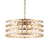 Bethel International 8 Light Chandelier Model: MU70