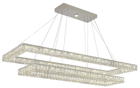 Bethel International 8 Light LED Lighting Model: FT62C52CH