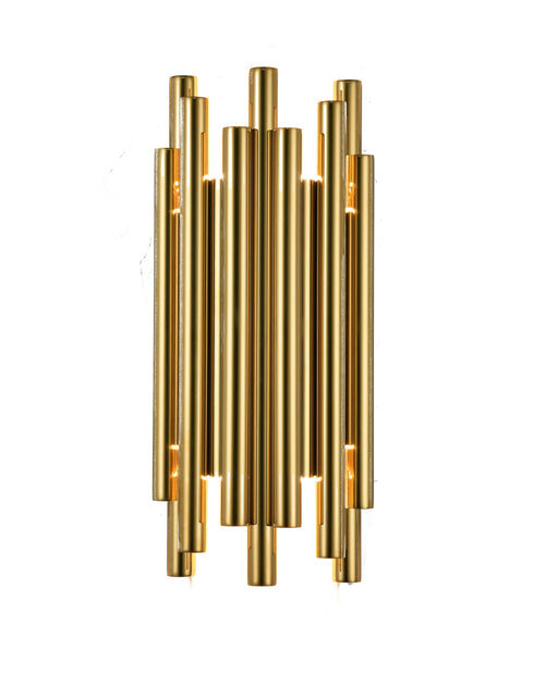 Bethel International 8 Light Wall Sconces Model: NL47G