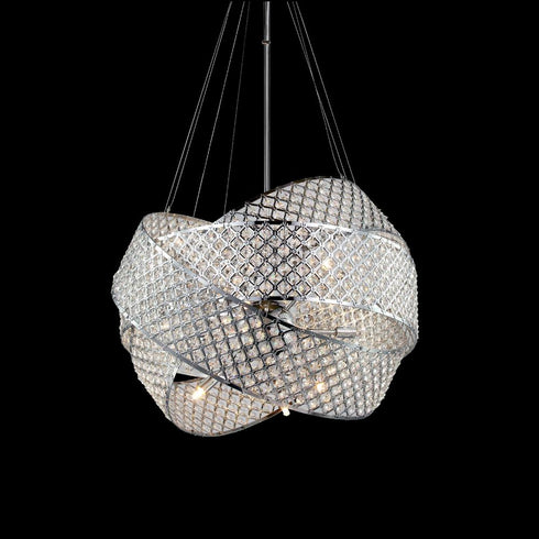 Bethel International 9 Light Chandelier Model: AV38
