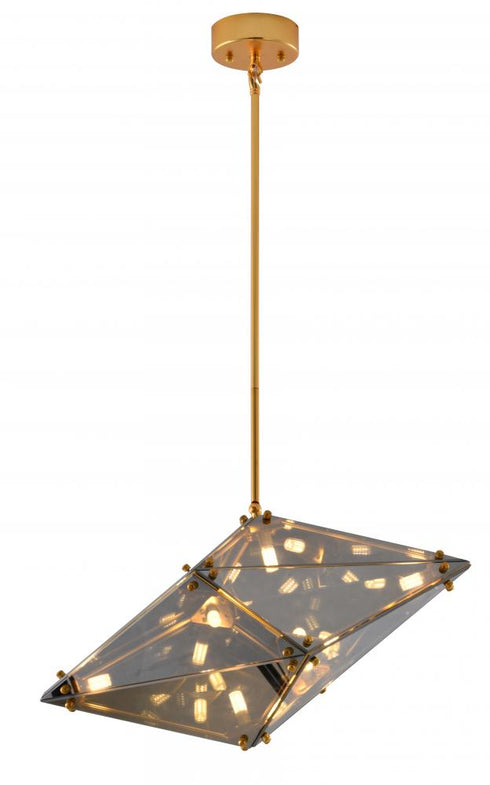 Bethel International 9 Light Chandelier Model: DLS52C22SM