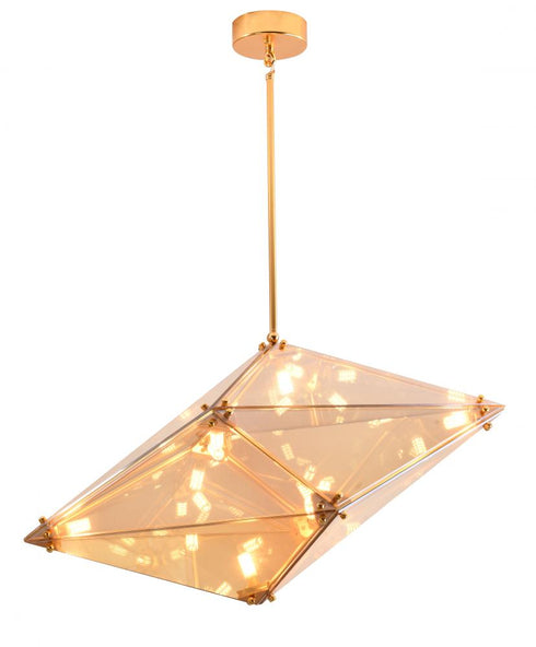 Bethel International 9 Light Chandelier Model: DLS53C30A