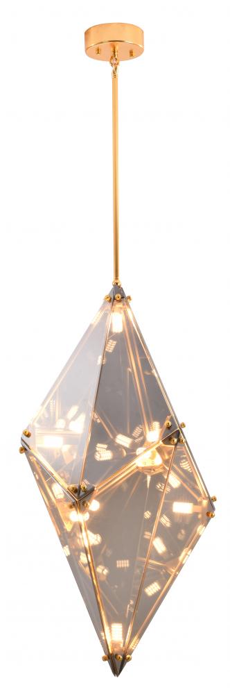Bethel International 9 Light Chandelier Model: DLS54C30SM