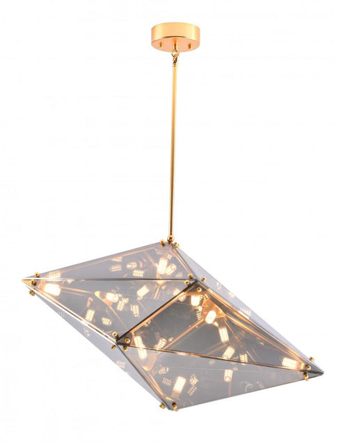Bethel International 9 Light Chandelier Model: DLS55C30SM
