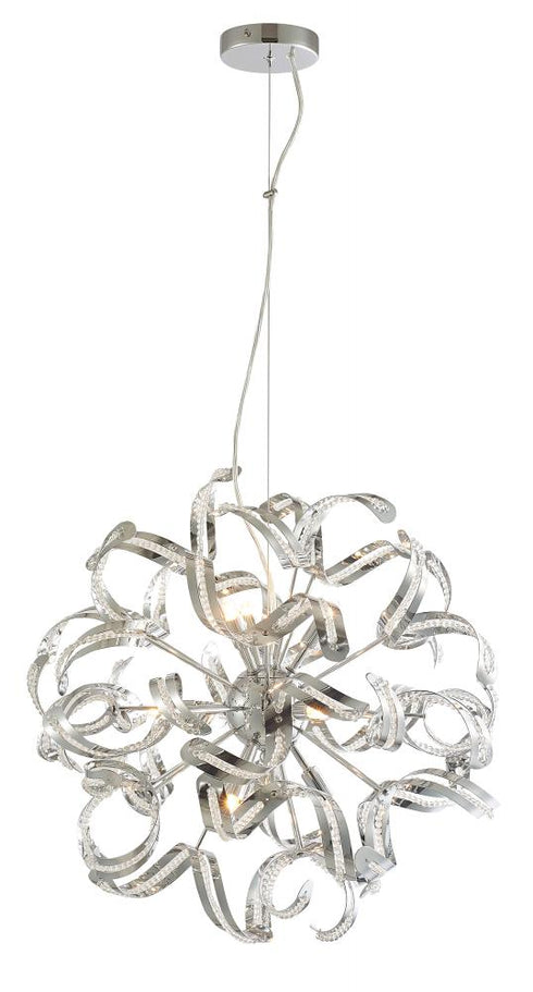 Bethel International 9 Light Chandelier Model: GL70
