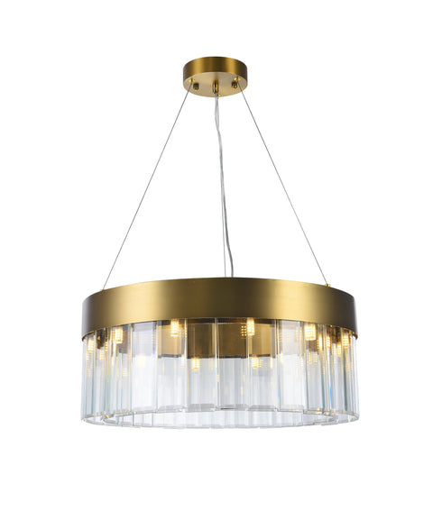 Bethel International 9 Light Chandelier Model: MU67