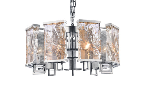 Bethel International 9 Light Chandelier Model: MU75CH