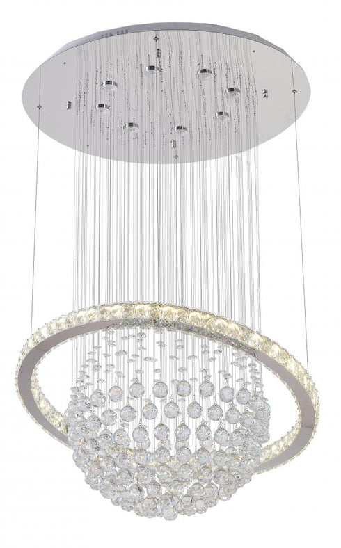 Bethel International 9 Light LED Chandelier Model: JP01