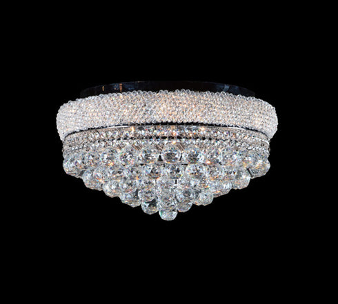 Bethel International China 10 Light Flushmounts Model: BET10CH